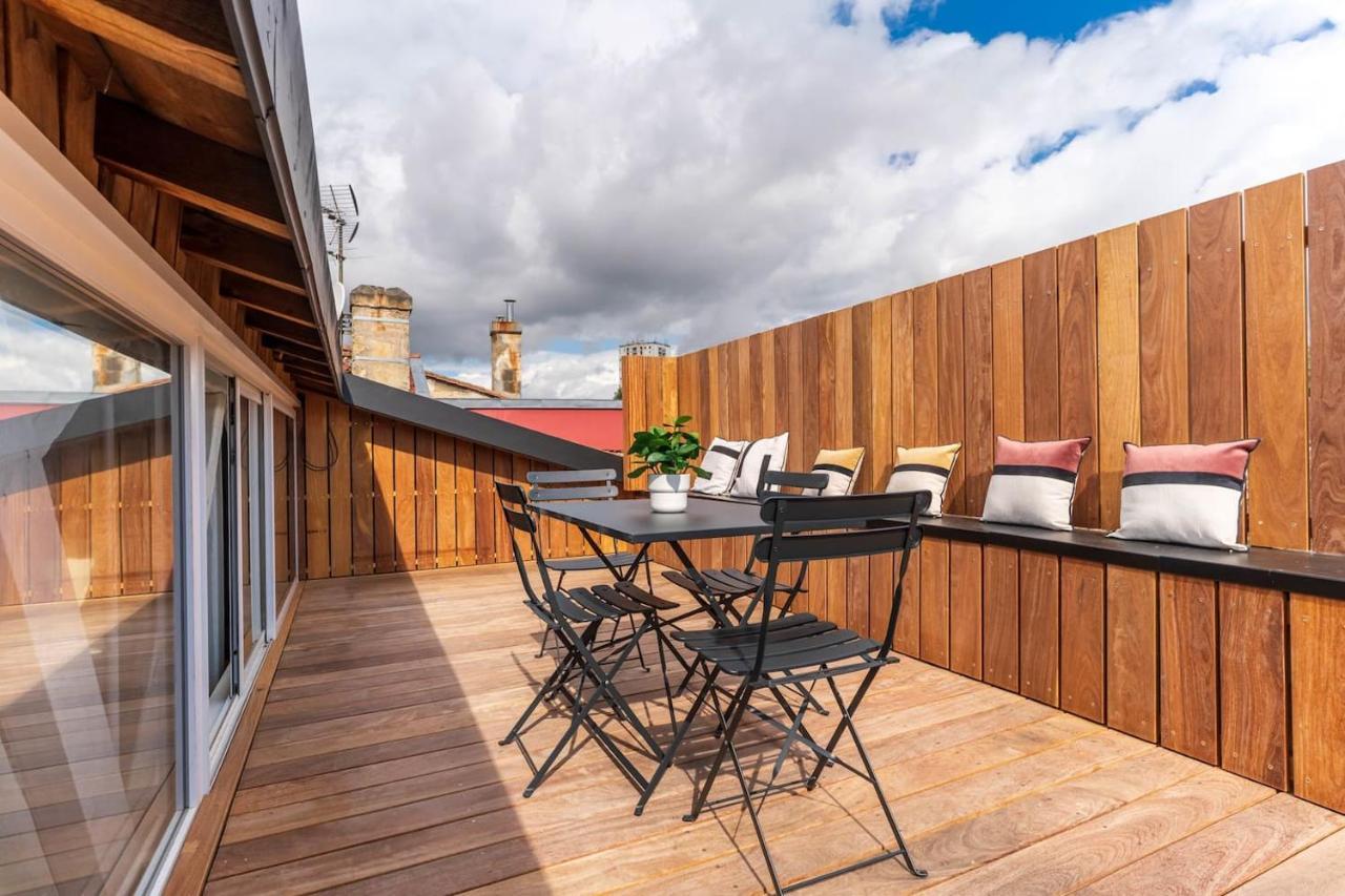 Volubilis Luxury Guest House Bordeaux Exterior foto