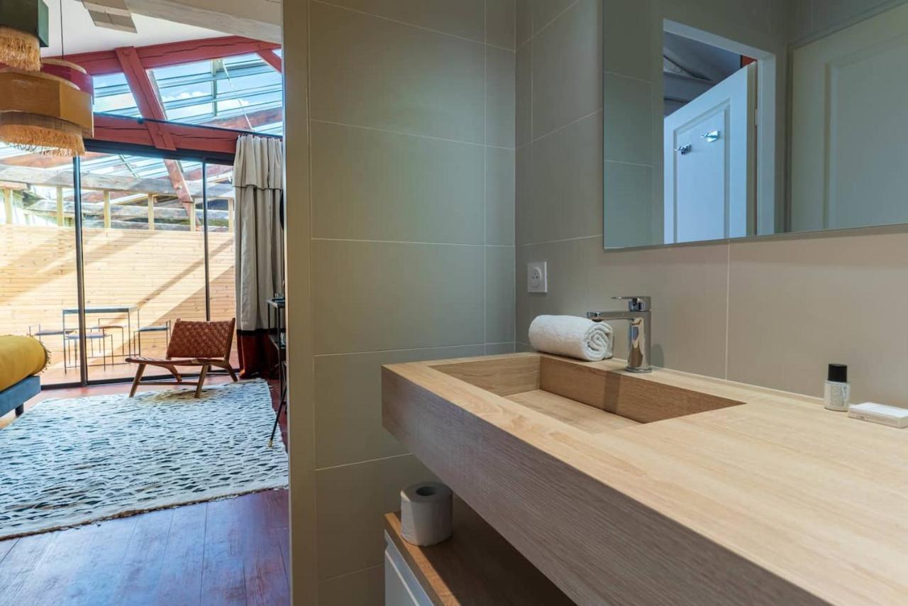 Volubilis Luxury Guest House Bordeaux Exterior foto