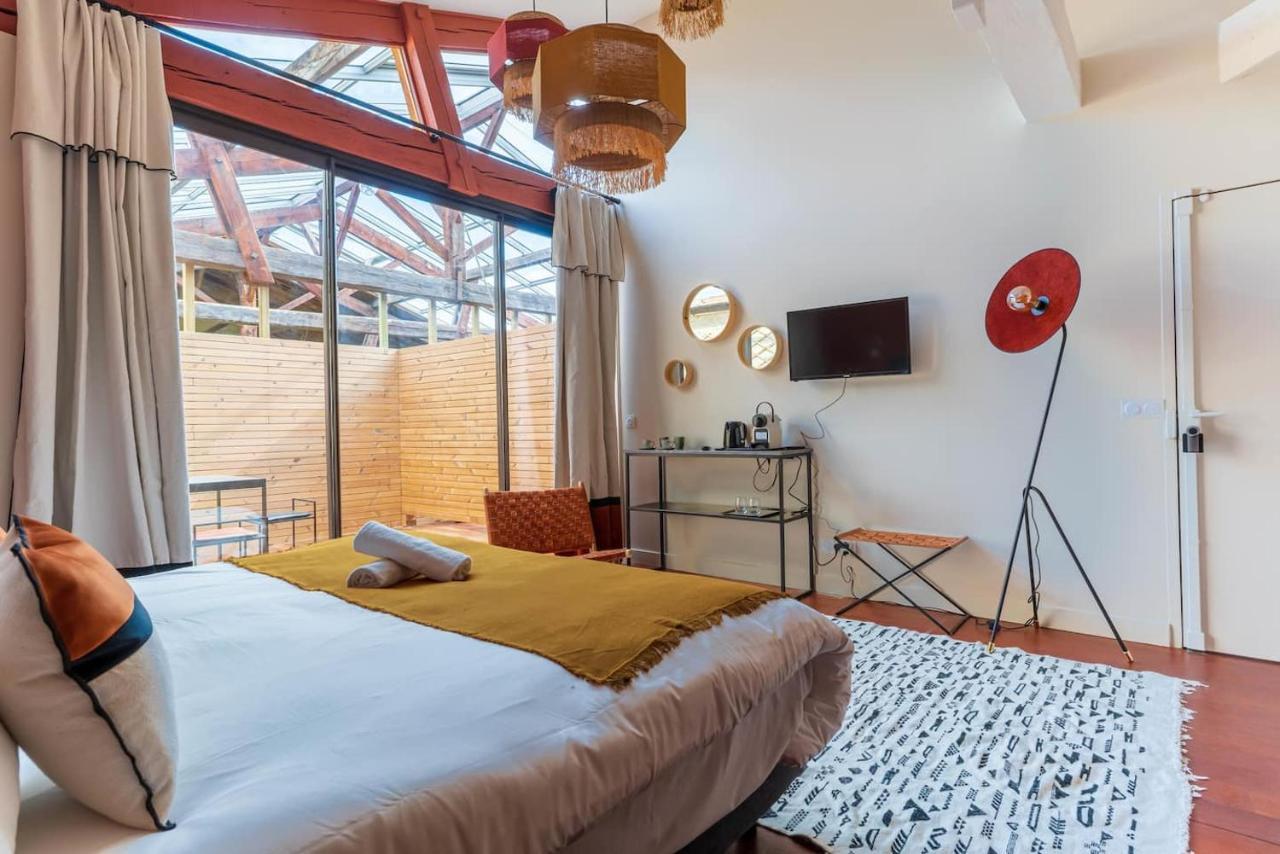 Volubilis Luxury Guest House Bordeaux Exterior foto