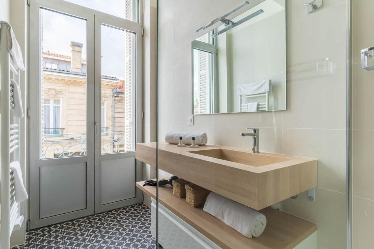 Volubilis Luxury Guest House Bordeaux Exterior foto