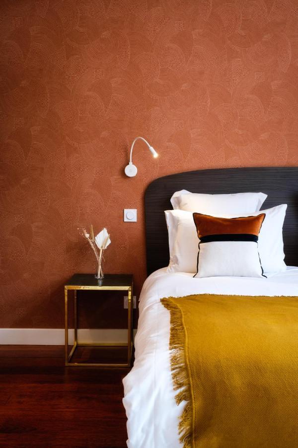 Volubilis Luxury Guest House Bordeaux Exterior foto