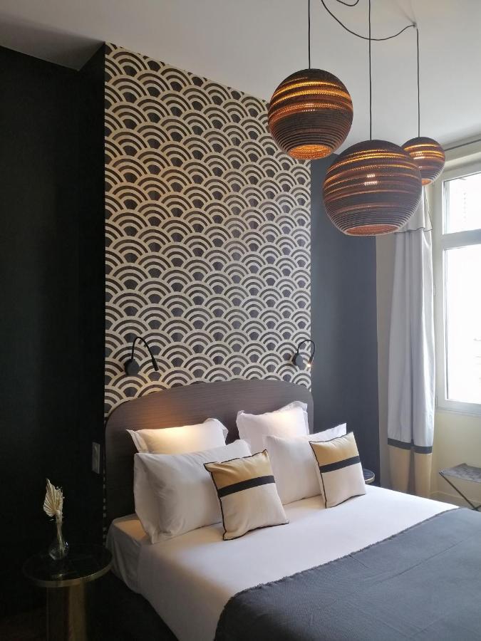 Volubilis Luxury Guest House Bordeaux Exterior foto