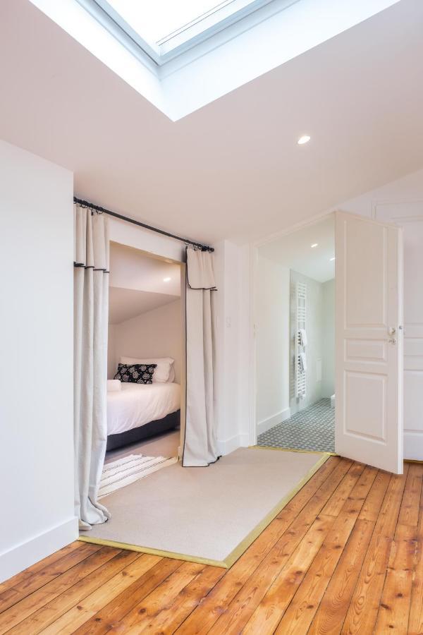 Volubilis Luxury Guest House Bordeaux Exterior foto